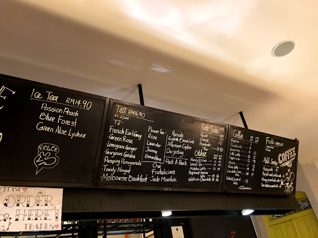 Opinii despre Dolce în George Town - Gastronomi dan perhotelan