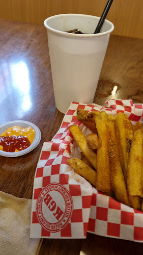 KGB @TTDI - Gastronomi dan perhotelan