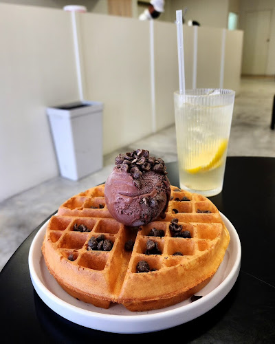 Mr Waffle Damansara Uptown