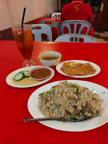 Opinii despre Number One M Zaki Seafood în Ampang - Gastronomi dan perhotelan