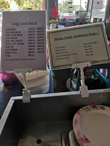 Opinii despre Asam Pedas Sejati în Ampang - Gastronomi dan perhotelan