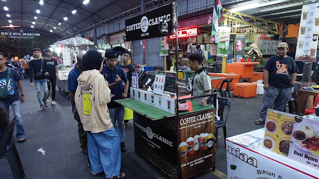 Coffee Classic Jam Besaq Sg Petani