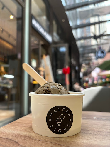 Matcha Eight - Gastronomi dan perhotelan