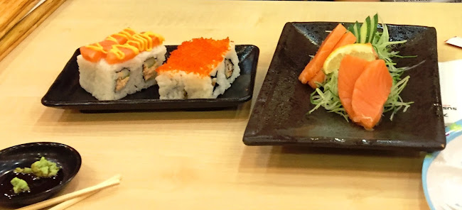 Opinii despre Sushi King Star Mega Mall în Sibu - Gastronomi dan perhotelan