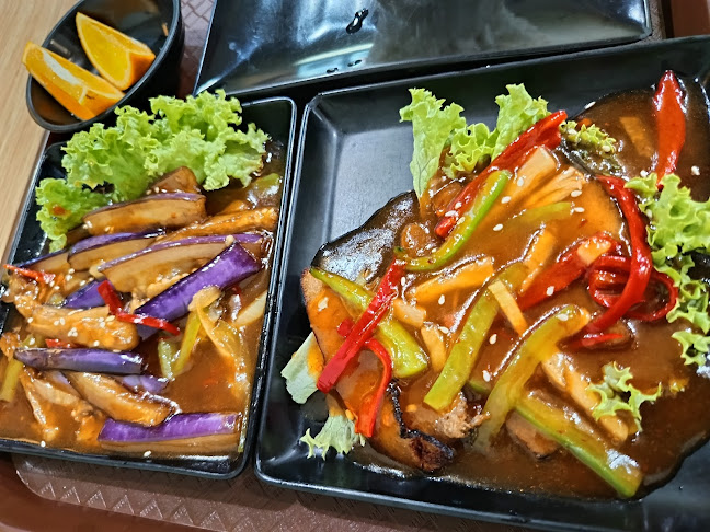 Happyland / SuYuan Xuan - Gastronomi dan perhotelan