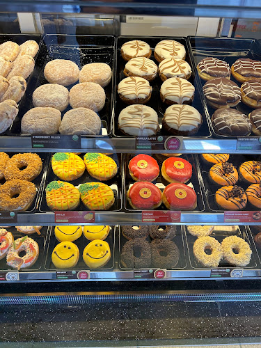 Opinii despre Dunkin' Donuts @ LRT Taman Jaya în Petaling Jaya - Gastronomi dan perhotelan