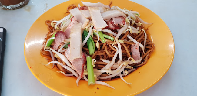 Restauran Mee Udang - Gastronomi dan perhotelan