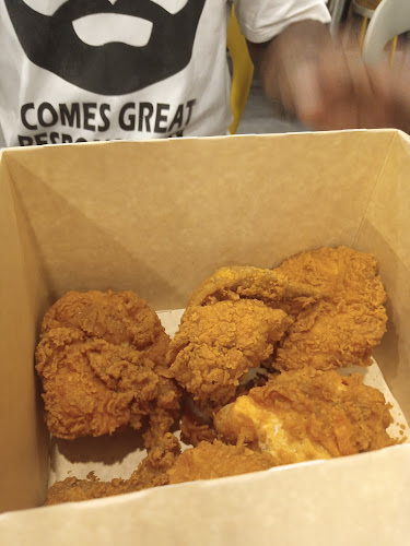 McDonald's Giant Jalan Kebun DT - Gastronomi dan perhotelan