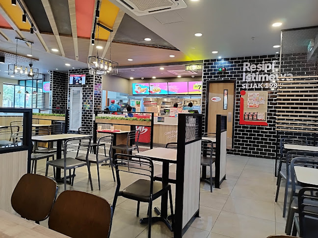 Marrybrown Paragon Market Place