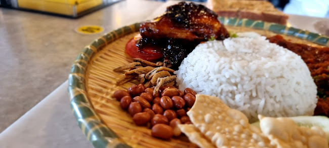 OldTown White Coffee @ Bercham - Ipoh