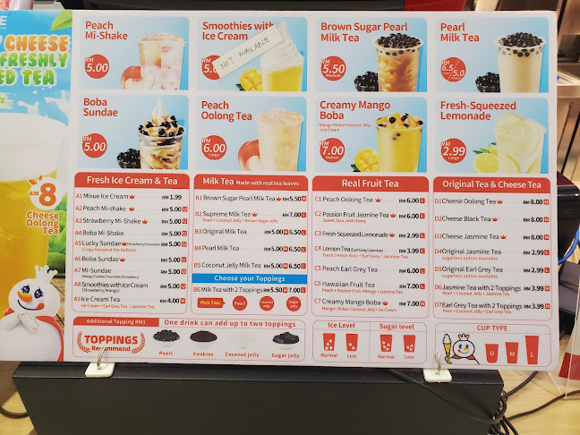 Opinii despre Mixue NU Sentral în Kuala Lumpur - Gastronomi dan perhotelan