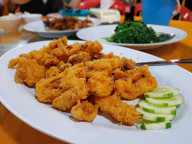 Comentarii opinii despre Qun Hua Kuala Selangor Seafood Restaurant