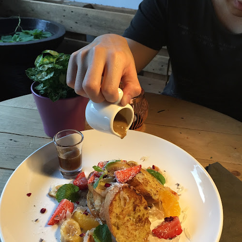 Comentarii opinii despre 95 Degres Art Cafe