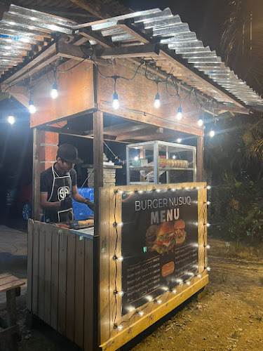 Burger Nusuq - Marang