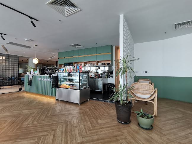 The Warung - Common Ground