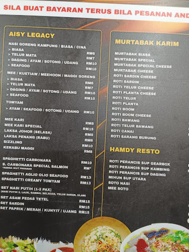 89, Jalan Kampung Melayu, Kampung Melayu, 86000 Kluang, Johor Darul Ta'zim