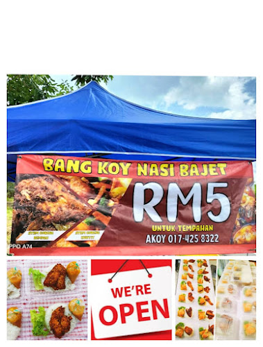 NASI bAJET BANG KOY - Teluk Intan
