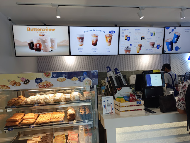 ZUS Coffee - Kuala Lumpur