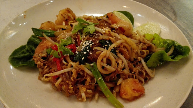 Mr. Tuk Tuk Sunway Pyramid - Subang Jaya