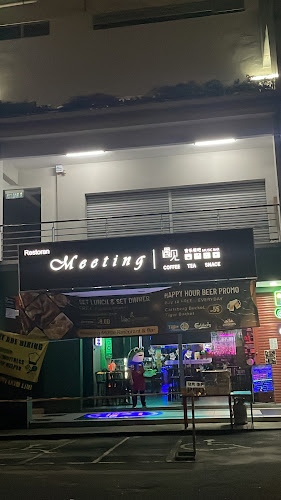 Meeting Music Restaurant Bar - Gastronomi dan perhotelan