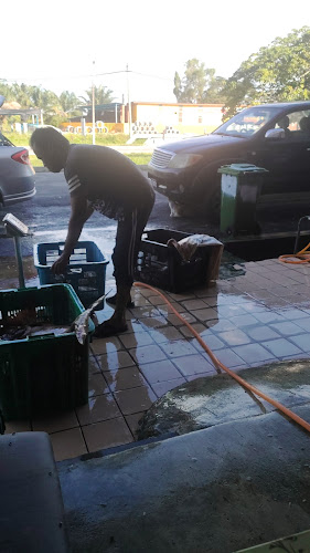 Restoran M Hafiz Tomyam Poktek - Gastronomi dan perhotelan