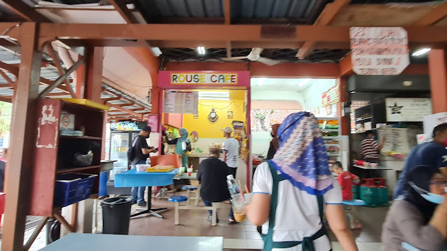 Lorong Kulit Flea Market