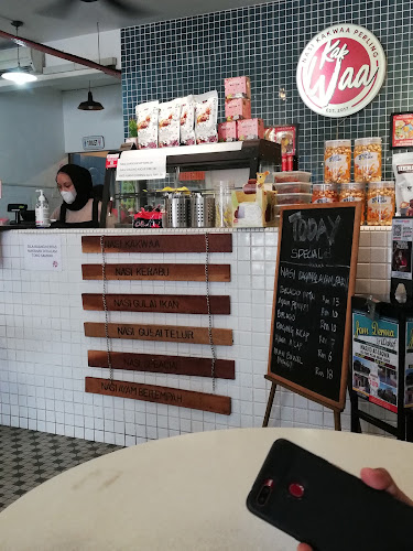 Comentarii opinii despre Nasi Kakwaa Perling