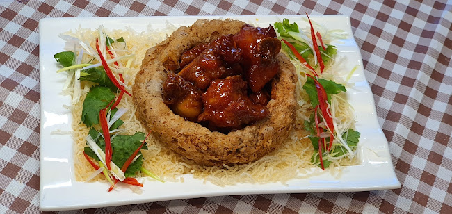 Restoran Congee Rice Noodles - Melaka