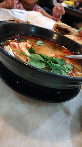 Sara Thai Kitchen Jalan Gambut - Gastronomi dan perhotelan