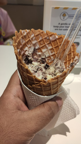 Inside Scoop Bangsar - Kuala Lumpur