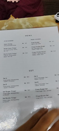 burgerak - Gastronomi dan perhotelan