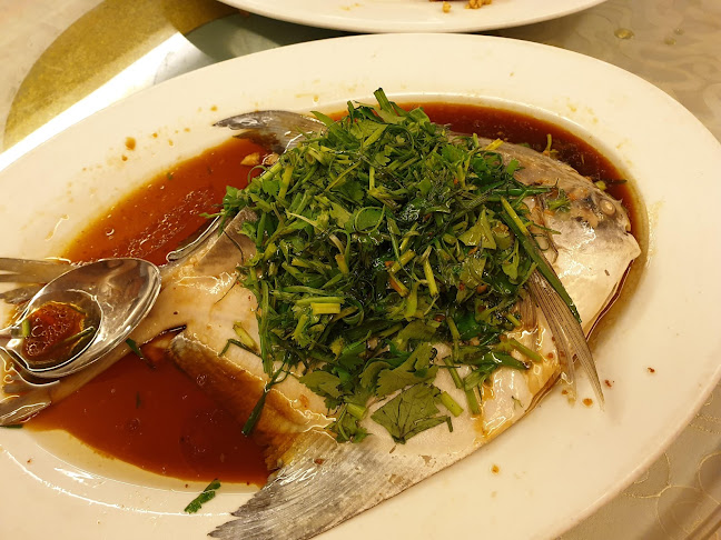 East Ocean Seafood Restaurant | Menglembu