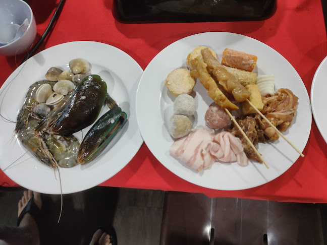 Sumo Steamboat & BBQ Restaurant ( Non-Halal)
