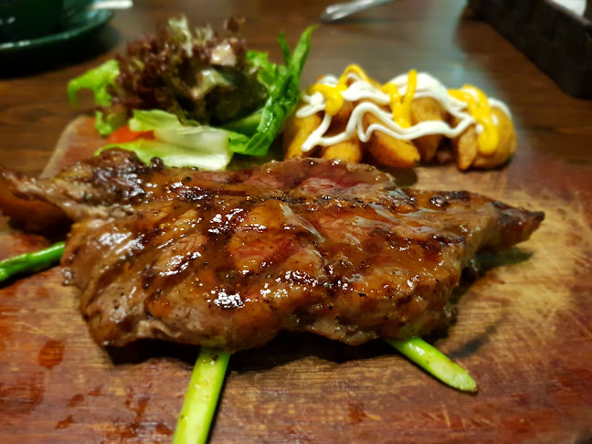 Opinii despre Coup De Grill în Bintulu - Gastronomi dan perhotelan