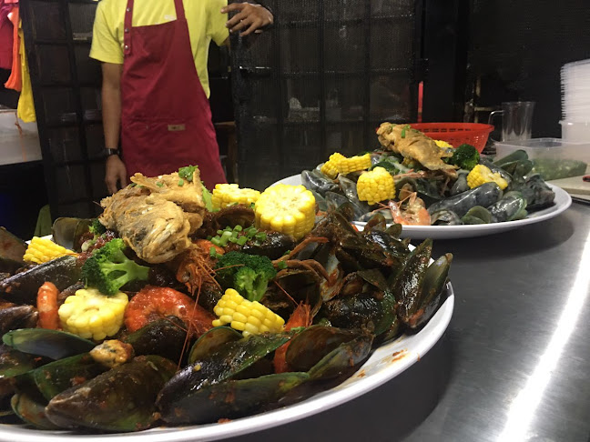 Kg Melayu Shellout - Johor Bahru