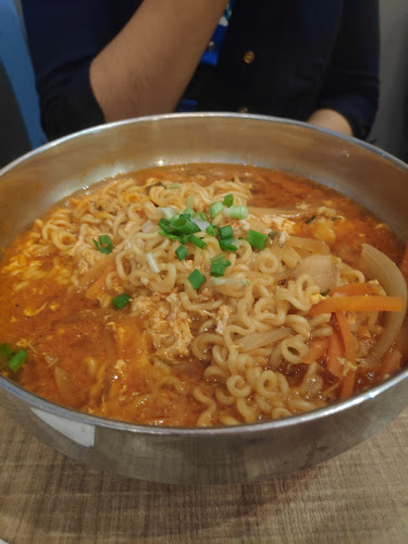 B.bap Korean Food @ NU Sentral - Kuala Lumpur