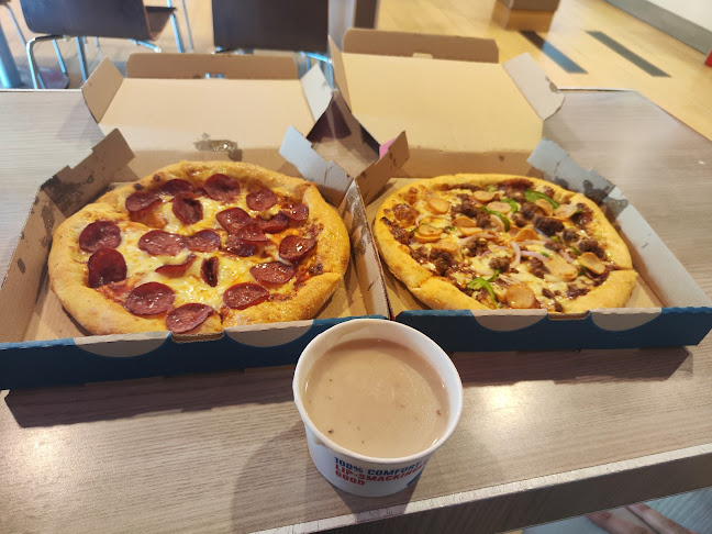 Domino's Pizza Kubang Kerian