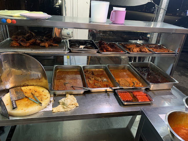 Restoran Sultan Ibrahim - Simpang Empat