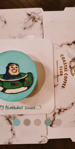 Opinii despre Coastal Coffee Club în Kota Kinabalu - Gastronomi dan perhotelan