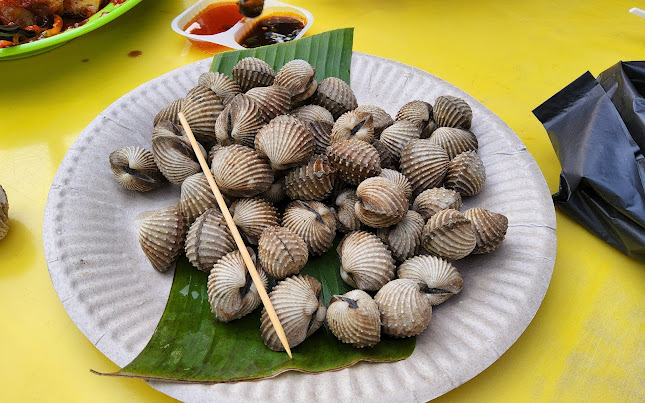 Disco Pasembur Stall no. 09 Anjung Gurney - George Town