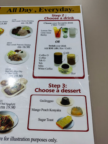 Opinii despre Yee Kee Beef Noodles • Seremban Town în Seremban - Gastronomi dan perhotelan