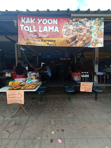 Hasimah Yoon RnR Tol Lama Slim River