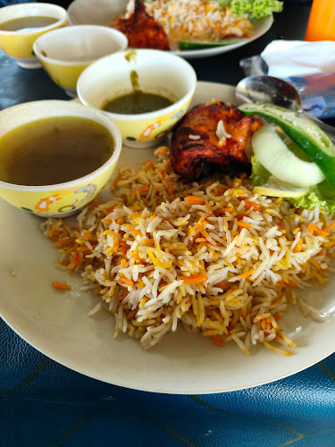 Nasi Arab Elhumaira - Taman Ria Sungai Petani