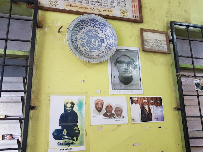 77, Jalan Sultan Zainal Abidin, Kampung Nesan Empat, 20200 Kuala Terengganu, Terengganu