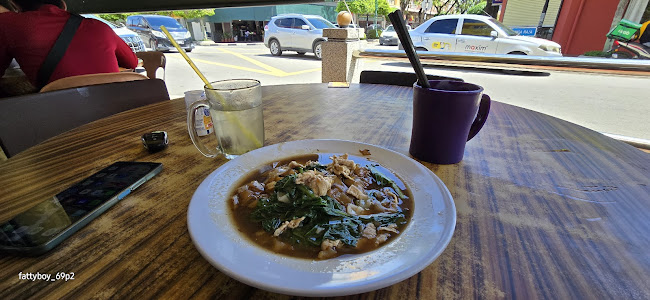 Kedai Kopi New Wah Hong Restaurant