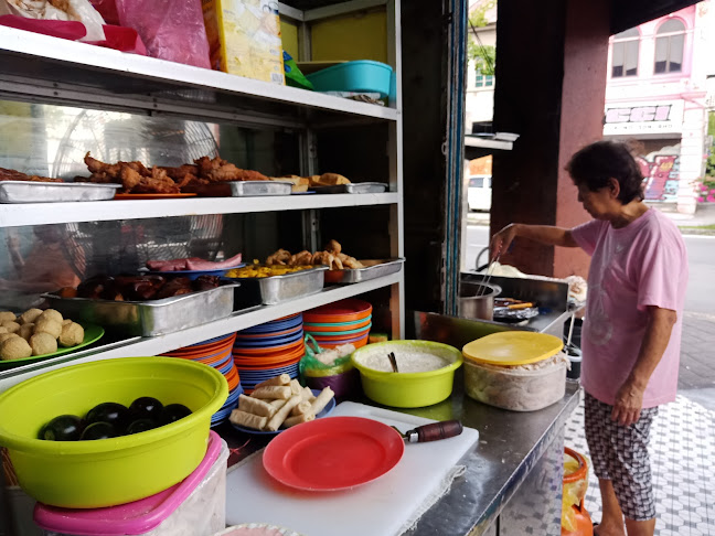 Tiger Char Koay Teow - Gastronomi dan perhotelan