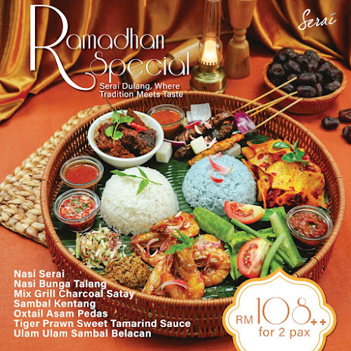 Opinii despre Serai @ NU Empire în Subang Jaya - Gastronomi dan perhotelan