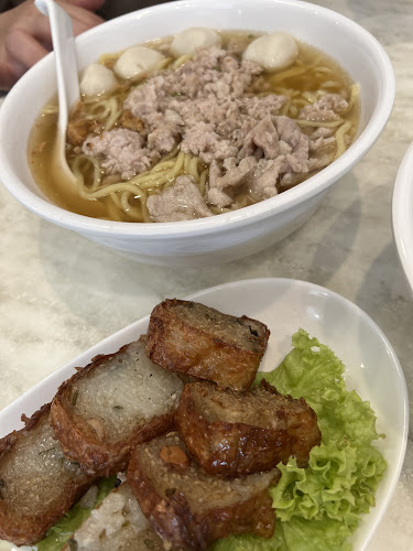 Comentarii opinii despre 7 Village @ Pulau Tikus 七廊粿條汤