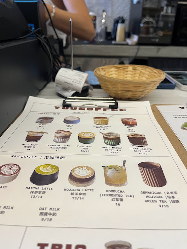 Opinii despre Yuu Coffee (Coffee | Craft Beer) în George Town - Gastronomi dan perhotelan