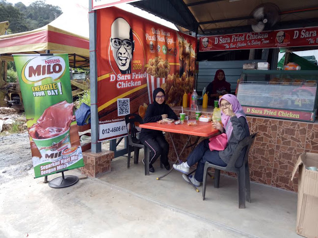 Tok Ali Fried Chicken Lenggong